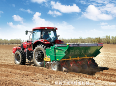 希成農(nóng)機(jī)和它的馬鈴薯機(jī)械 (中國農(nóng)機(jī)網(wǎng))
